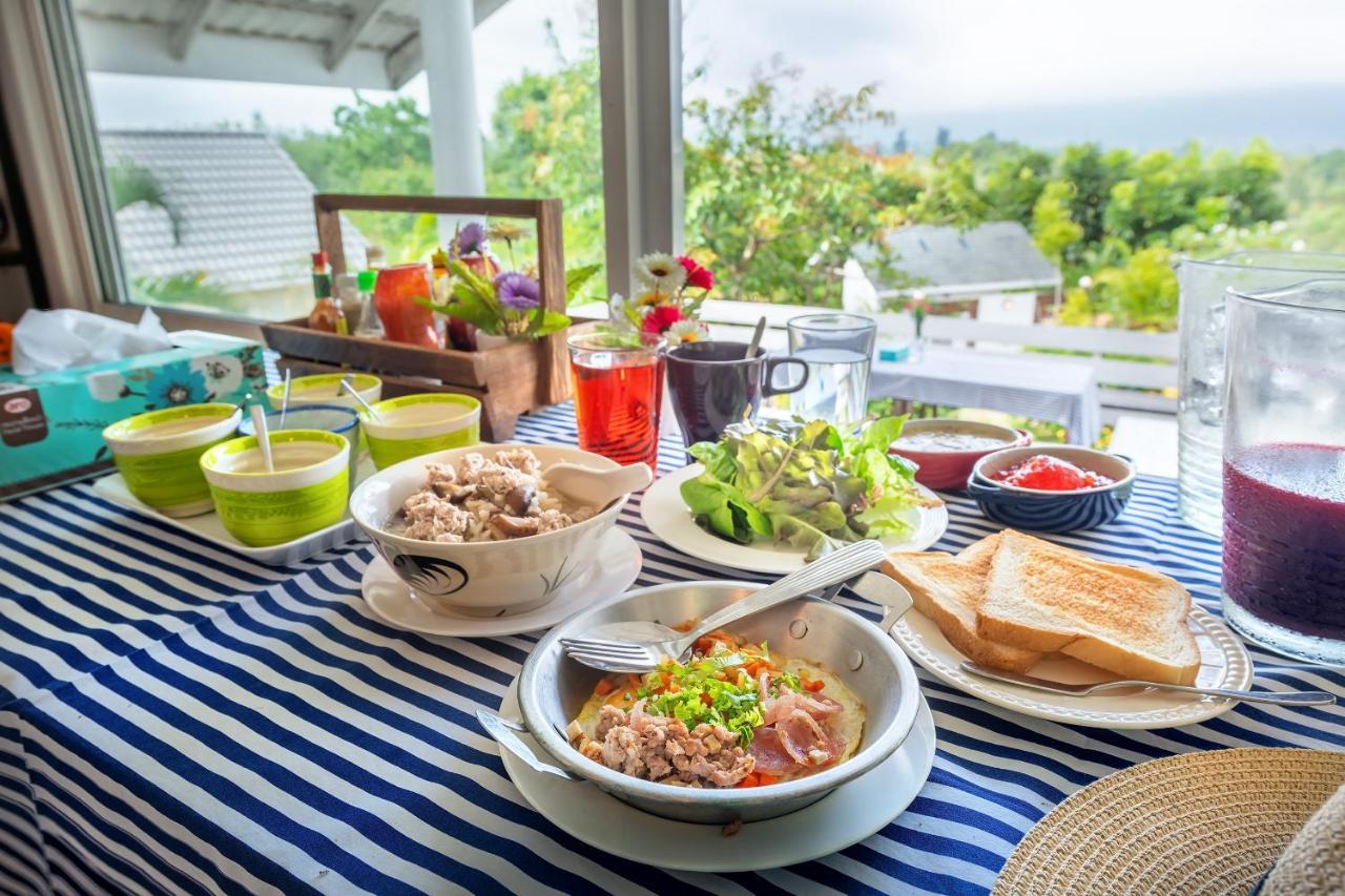 Dhanhill Bed&Cafe Bu Khanun 외부 사진