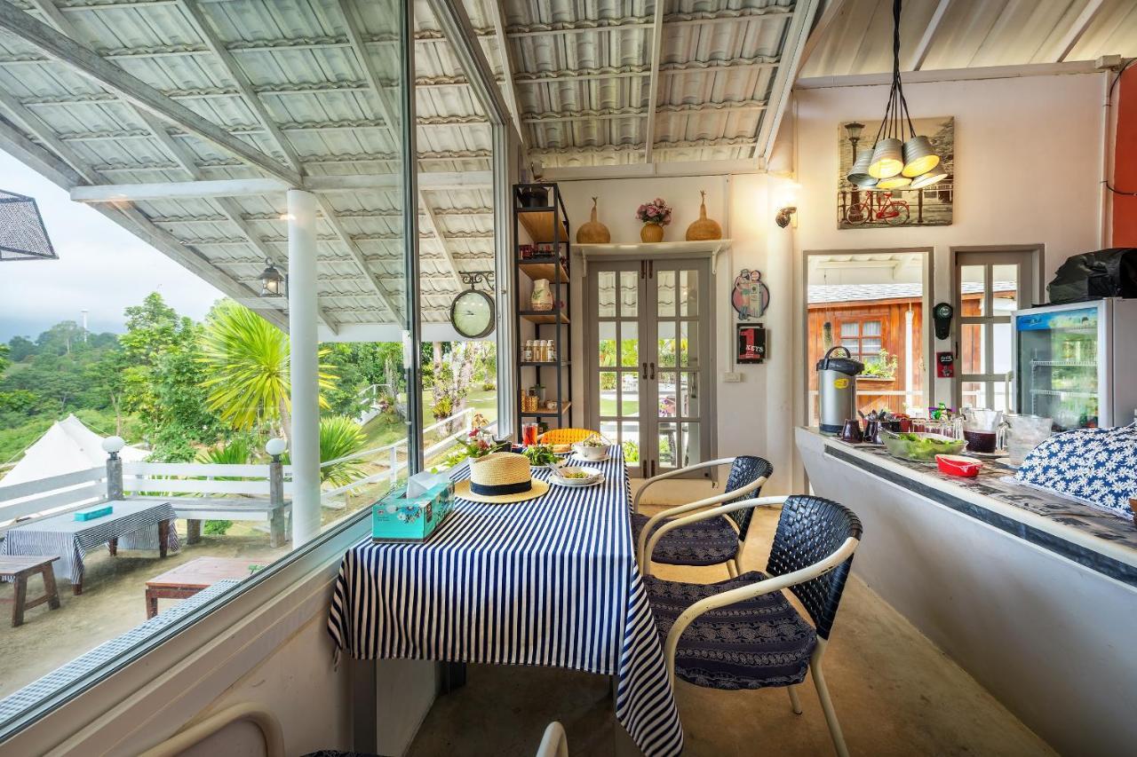 Dhanhill Bed&Cafe Bu Khanun 외부 사진