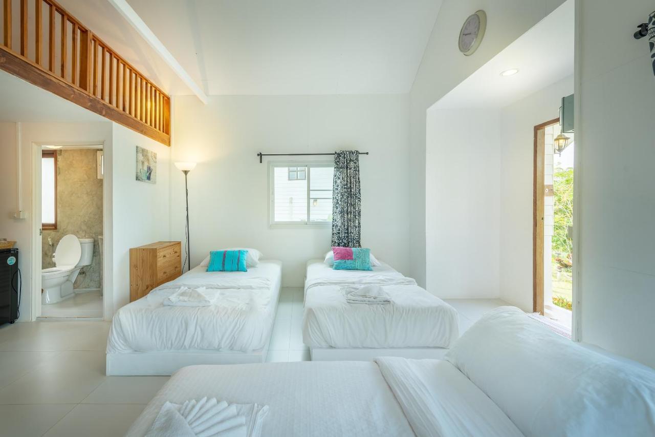 Dhanhill Bed&Cafe Bu Khanun 외부 사진