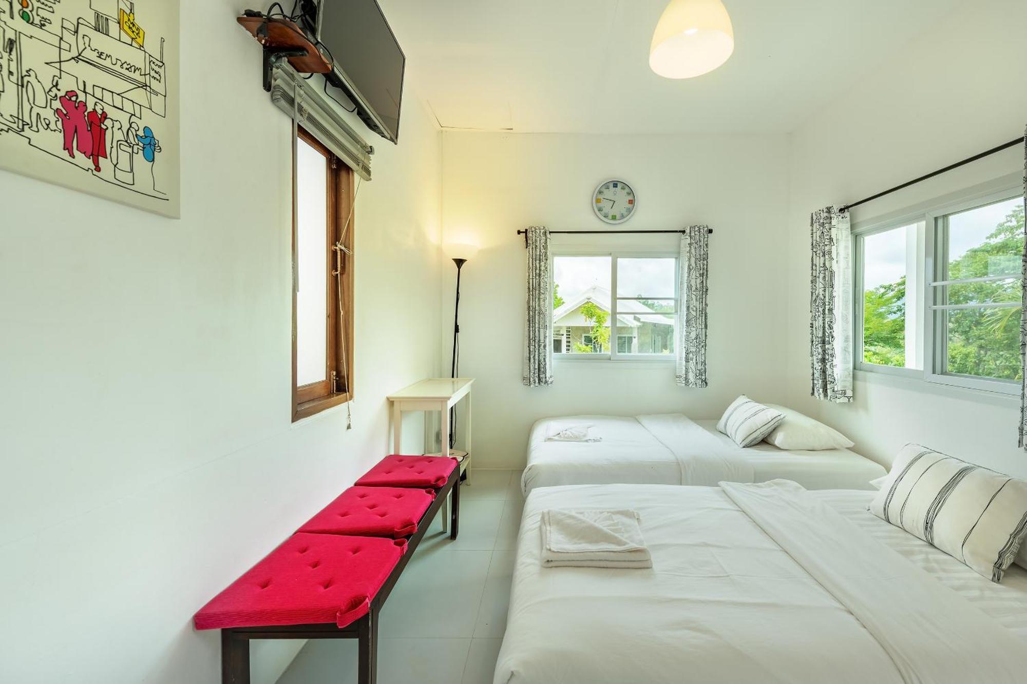 Dhanhill Bed&Cafe Bu Khanun 외부 사진