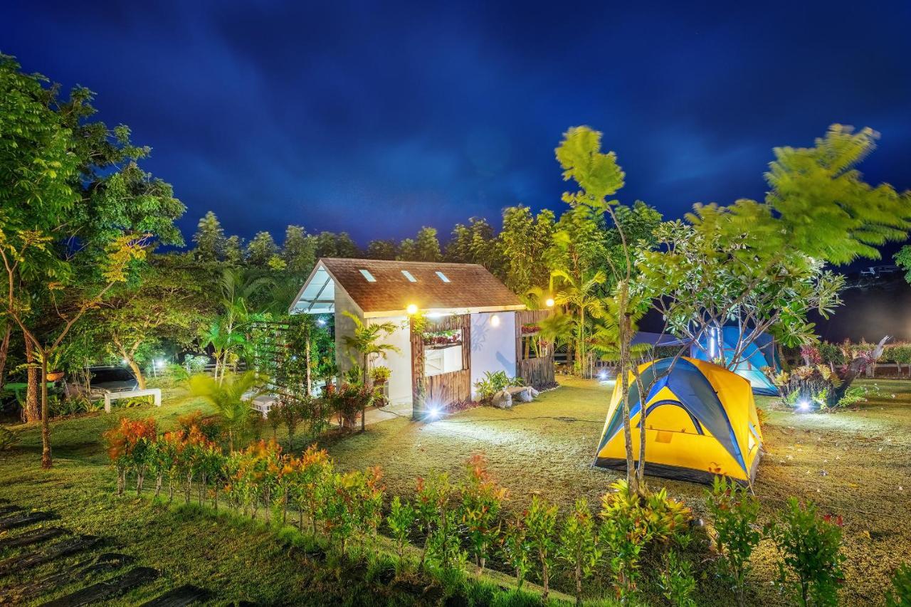 Dhanhill Bed&Cafe Bu Khanun 외부 사진