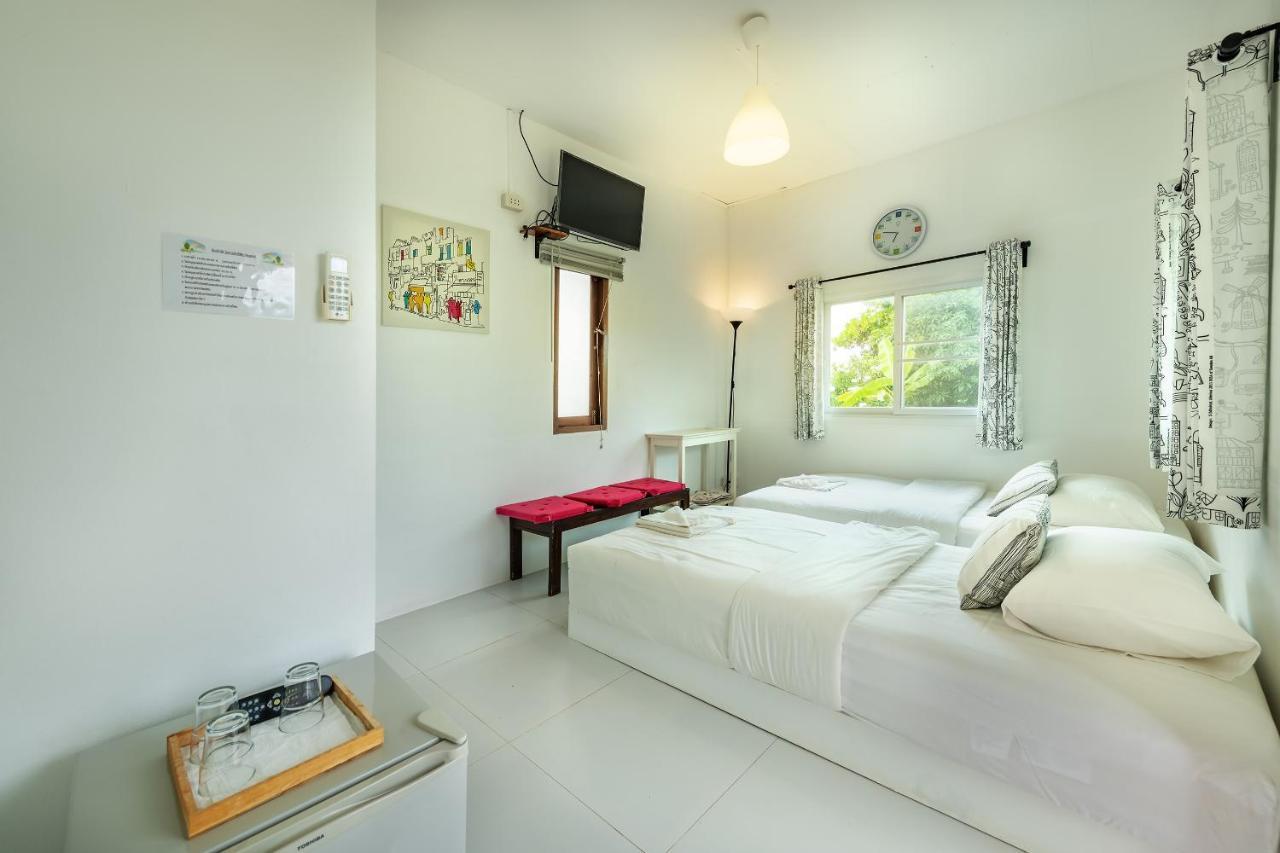 Dhanhill Bed&Cafe Bu Khanun 외부 사진