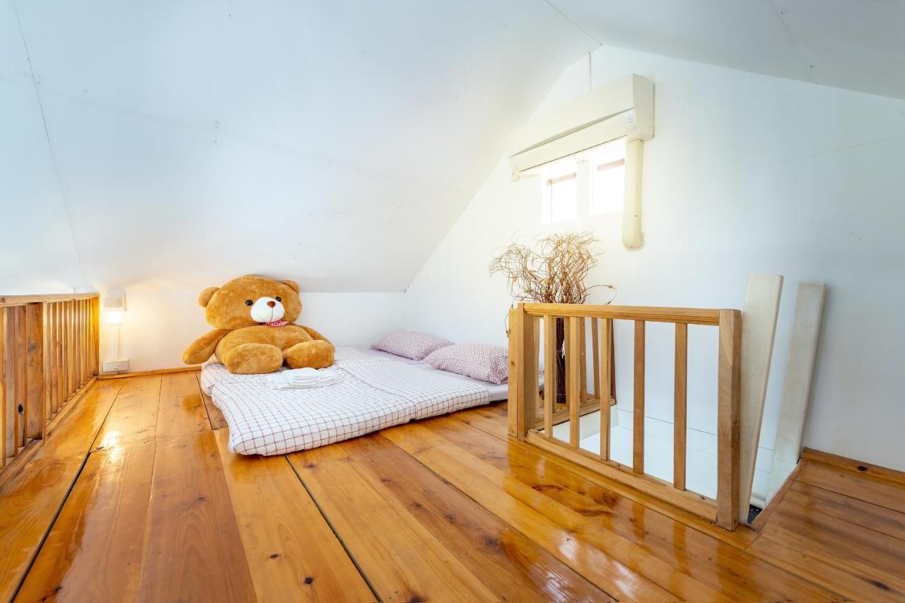 Dhanhill Bed&Cafe Bu Khanun 외부 사진