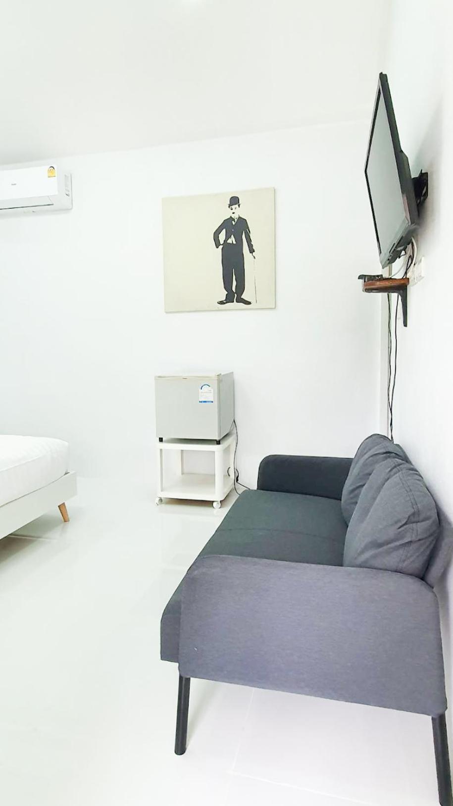 Dhanhill Bed&Cafe Bu Khanun 외부 사진