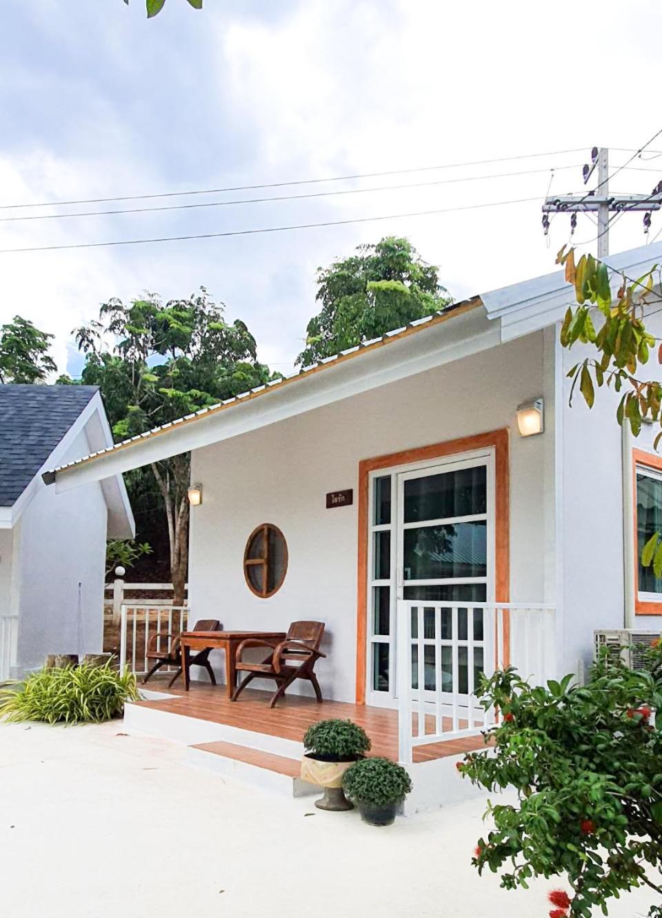Dhanhill Bed&Cafe Bu Khanun 외부 사진